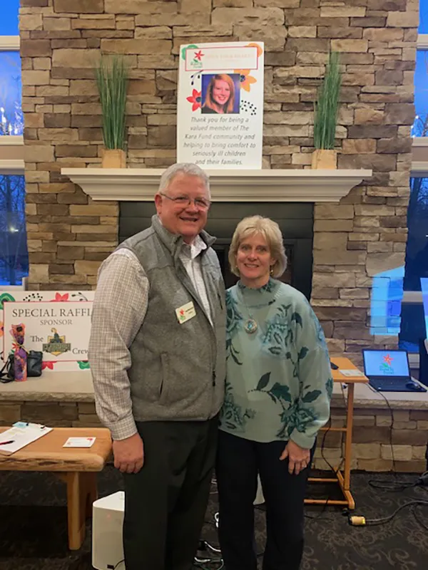 Open Your Hearts to Children Event