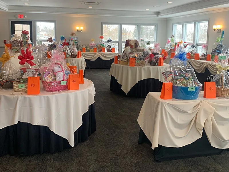 Open Your Hearts to Children Event