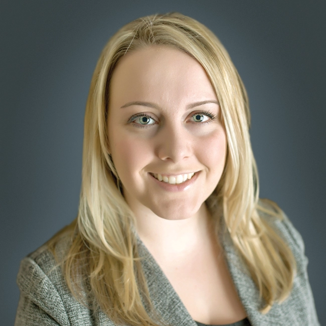 Allyson Rossi headshot