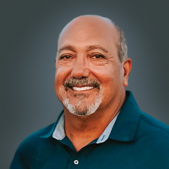 Bob Campese headshot