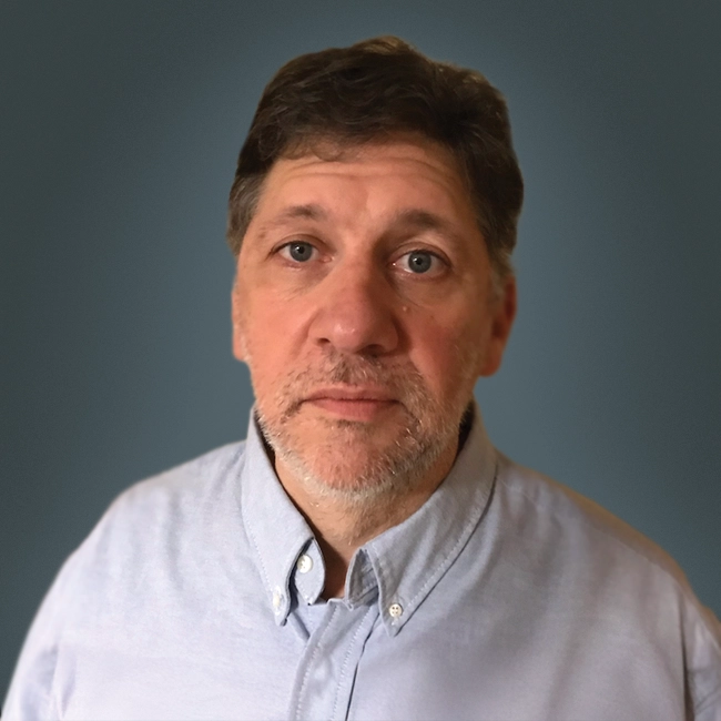 Joe Gigliotti headshot