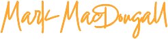 Mark MacDougall's Signature
