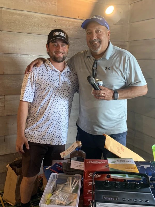 The Kara Fund Golf Tournament - Bob Campese hosting