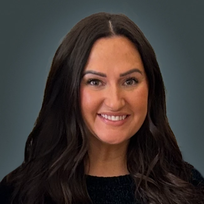 Ali Greiner headshot