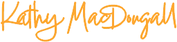 Kathy MacDougall's signature