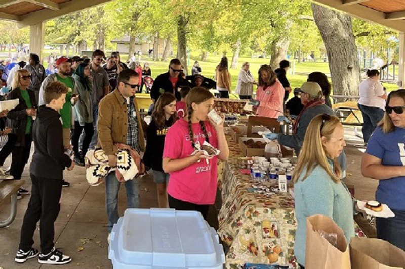 The Kara Fund Walk to Remember event