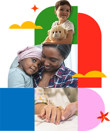 Children with life-threatening illnesses