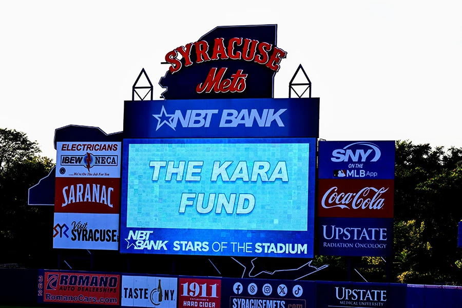The Kara Fund Ballpark Event 2026