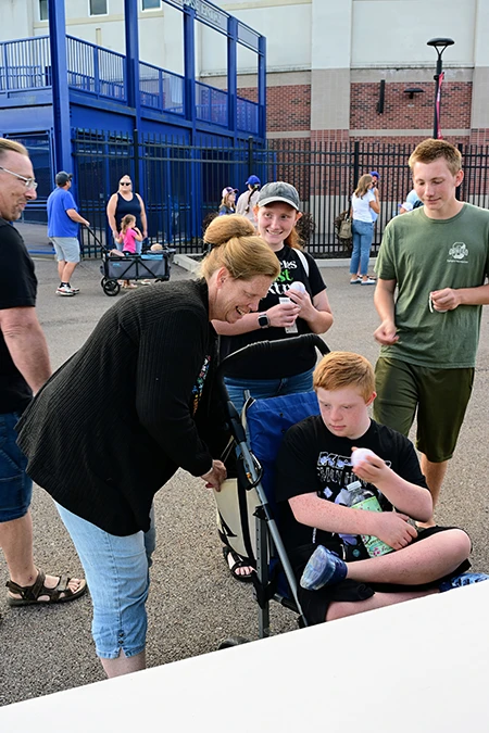 The Kara Fund Ballpark Event 2026