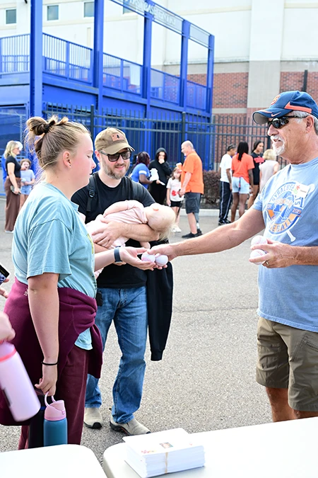The Kara Fund Ballpark Event 2026