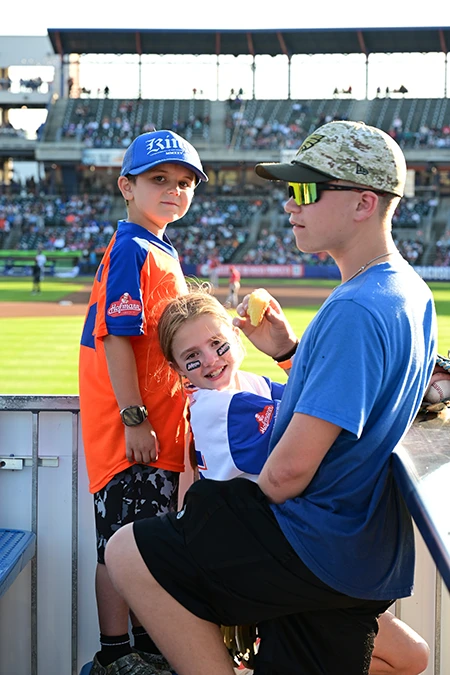 The Kara Fund Ballpark Event 2026