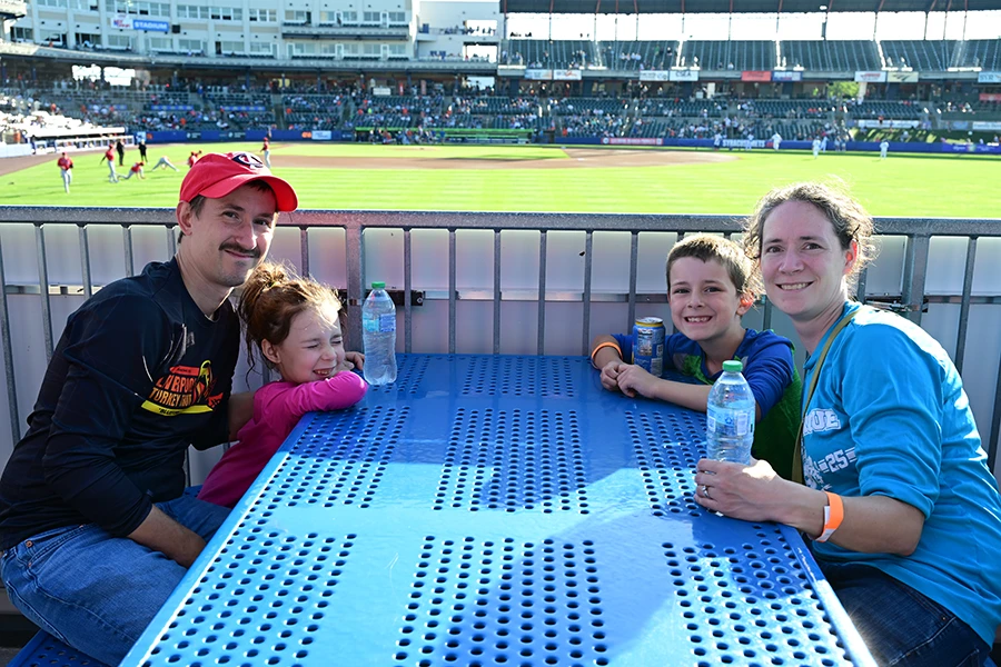 The Kara Fund Ballpark Event 2026