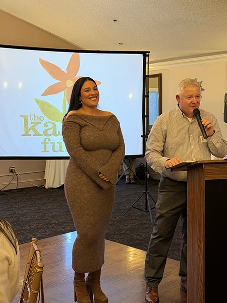 The Kara Fund Open Your Hearts to Children Event
