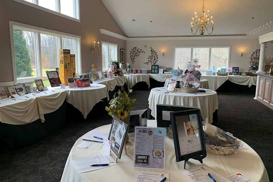 The Kara Fund Open Your Hearts to Children Event