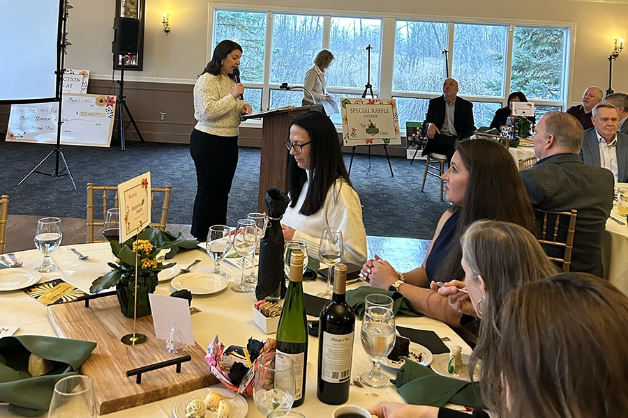 The Kara Fund Open Your Hearts to Children Event