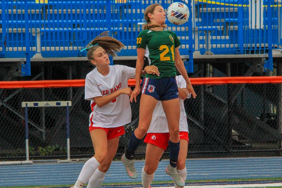 ESM Soccer Game for The Kara Fund fundraising event